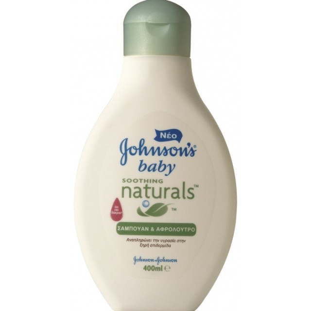 Johnson's baby moisture rich bath 400ml