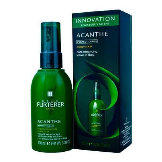 RENE FURTERER ACANTHE VELOUTE PERF BOUCLES 100ML