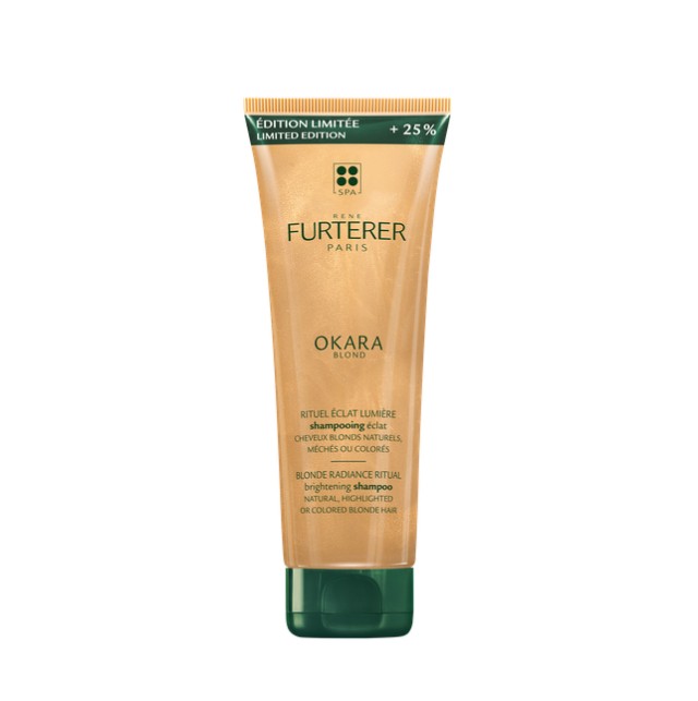 Rene Furterer Okara Shampoo Blond 250ml