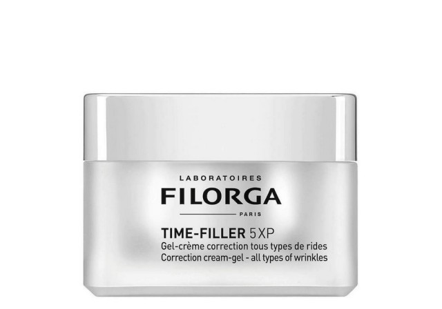 Filorga Time Filler 5xp 24ωρο Gel Προσώπου για Αντιγήρανση με Υαλουρονικό Οξύ 50ml