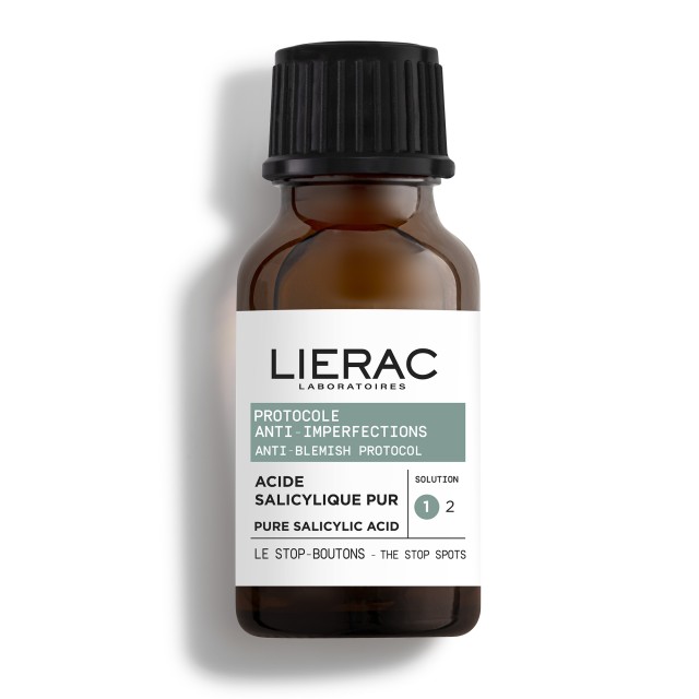 Lierac Anti-Blemich Protocole The Stop Spots Κατά των Ατελειών 15ml