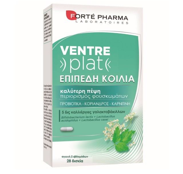 FORTE PHARMA VENTRE PLAT 28ΔΙΣΚΙΑ