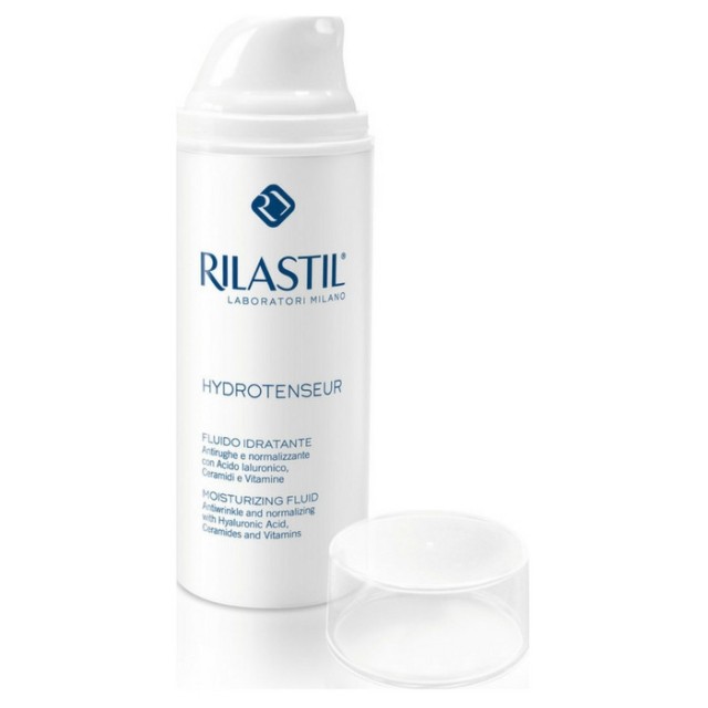 Rilastil Hydrotenseur Antiwrinkle Normalizing Fluid 50ml