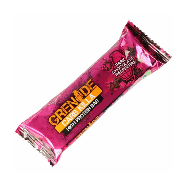 Grenade Carb Killa High Protein Bar Dark Chocolate Raspberry 60gr