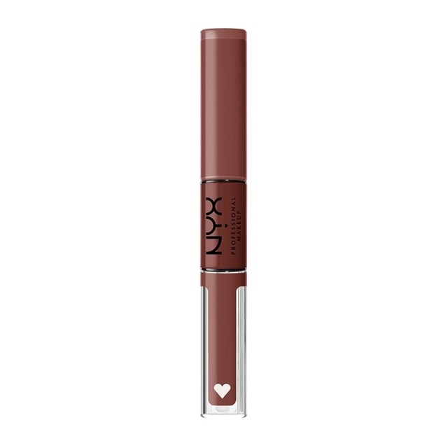 NYX Shine Loud High Shine Lip Color Boundary Pusher 6,5ml