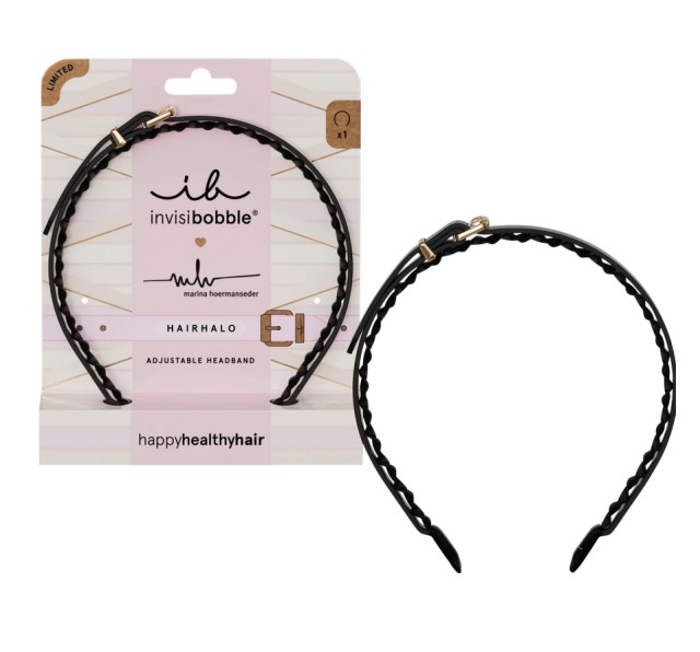 Invisibobble Hairhalo Headband Στέκα Μαλλιών 1τμχ