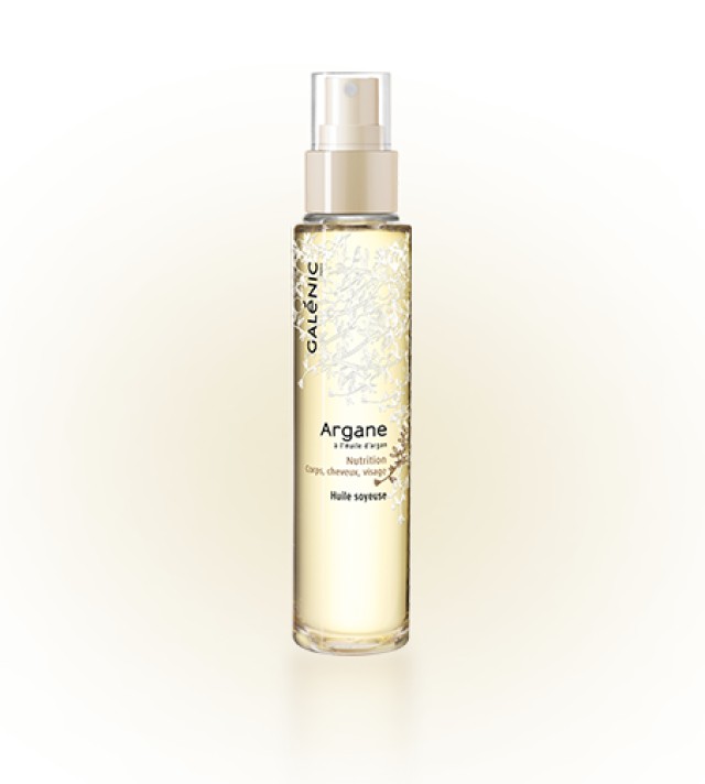 GALENIC ARGANE HUILE SOYEUSE 125ML