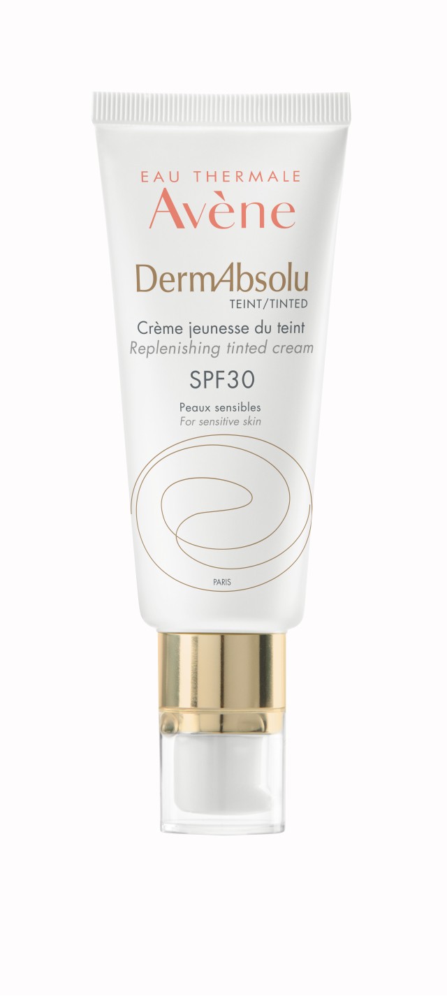 Avene DermAbsolu Creme Teint SPF30 Κρέμα Νεότητας με Χρώμα 40ml