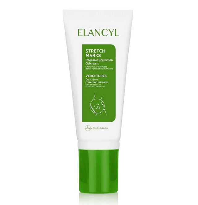 Elancyl Stretch Marks Intensive Correction Gel Cream κατά των Ραγάδων 75ml