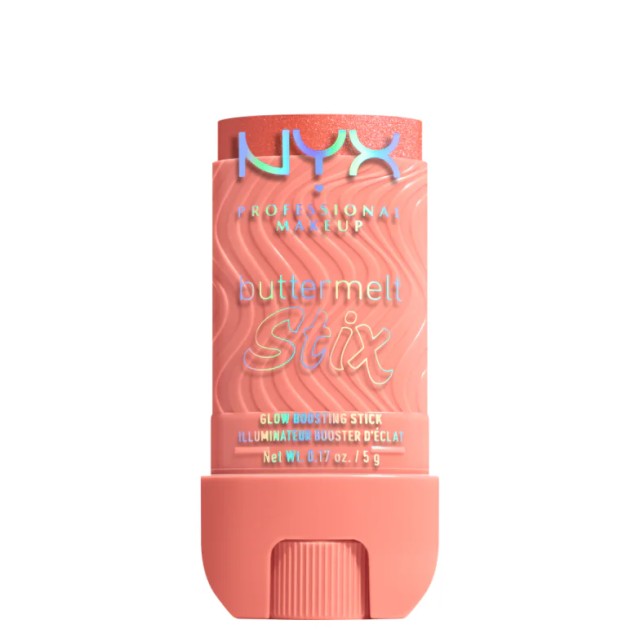 NYX Professional Makeup Buttermelt Stix 09 Melt Down 5g