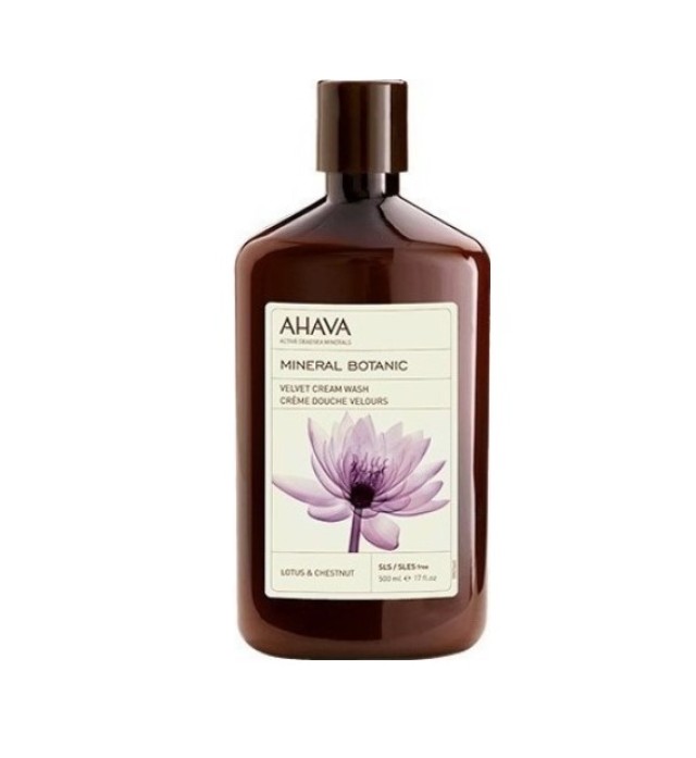 Ahava LOTUS CREAM WASH 500ml