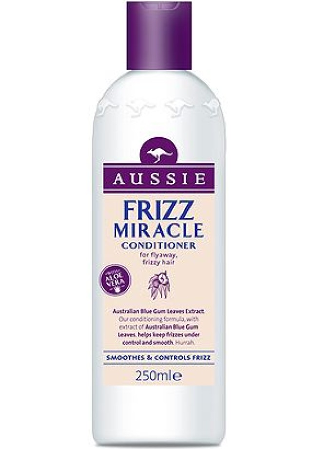 AUSSIE Frizz Miracle Conditioner 250ml