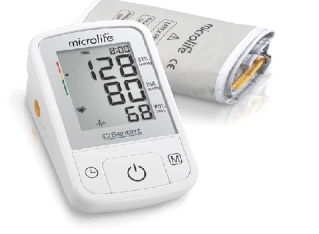Microlife BP A2 Basic Πιεσόμετρο Μπράτσου