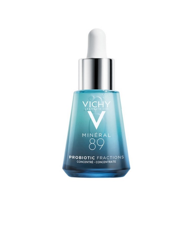 Vichy Mineral 89 Probiotic Fractions Regenerating and Repairing Serum 30ml