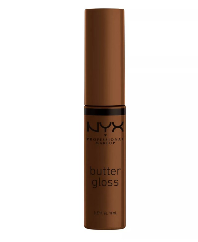 NYX Professional Makeup Butter Lip Gloss Caramelt 8ml