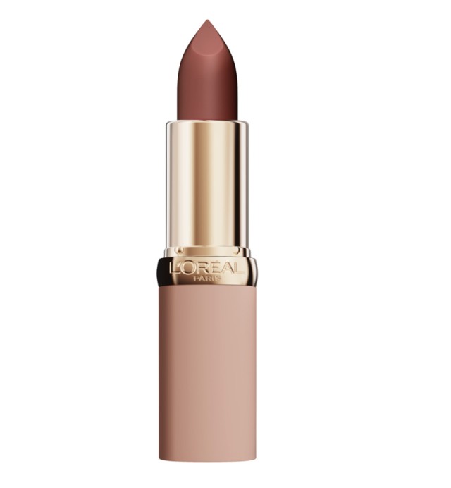 L'oreal Paris Color Riche Blurred Matte Lipstick Κραγιόν 580 Brun Elegance 4.3g