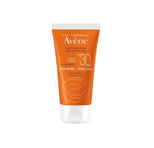 AVENE CREME SPF 30 TEINTEE 50ML