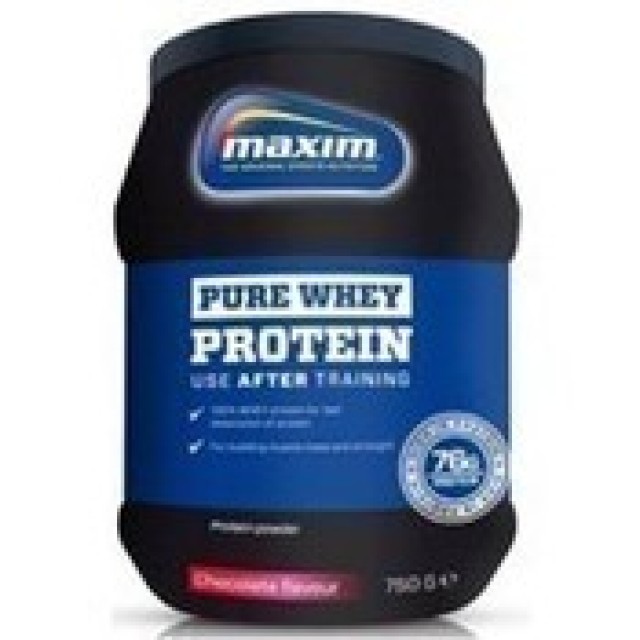 MAXIM Pure Whey Protein Strawberry 750gr