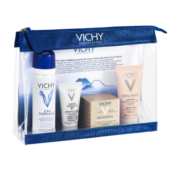 VICHY Neovadiol Cream για Κανονικα & Μεικτα Δερματα 15ml - Travel Set με προϊόντα σε ειδικό μέγεθος