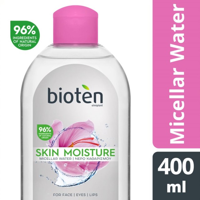 Bioten MICELLAR WATER SENSITIVE 400ML