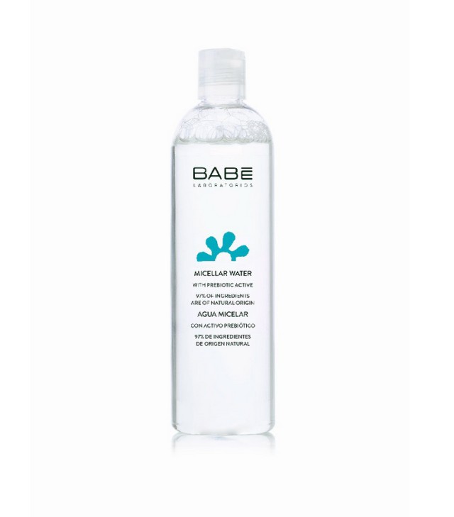 Babe Laboratorios Micellar Water Μικυλλιακό Νερό Καθαρισμού 400ml