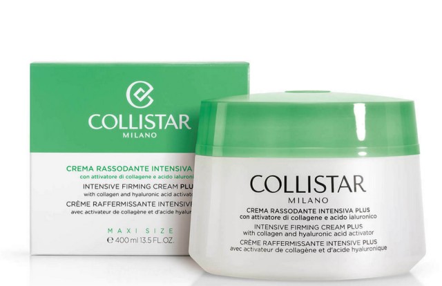 Collistar Intensive Firming Κρέμα για Σύσφιξη Σώματος 400ml