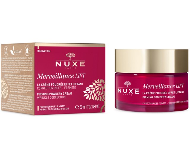 Nuxe Merveillance Lift Firming Powdery Cream for Normal to combination Skin 50ml