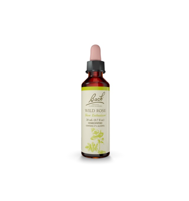 Power Health Bach Rescue Remedy 37 Wild Rose 20ml