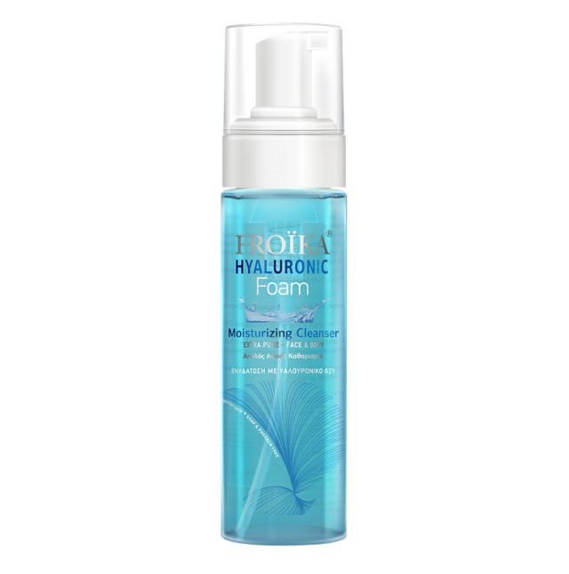 FROIKA HYALURONIC Foam 150ml