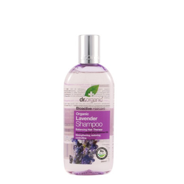 DR.ORGANIC LAVENDER SHAMPOO 265ML