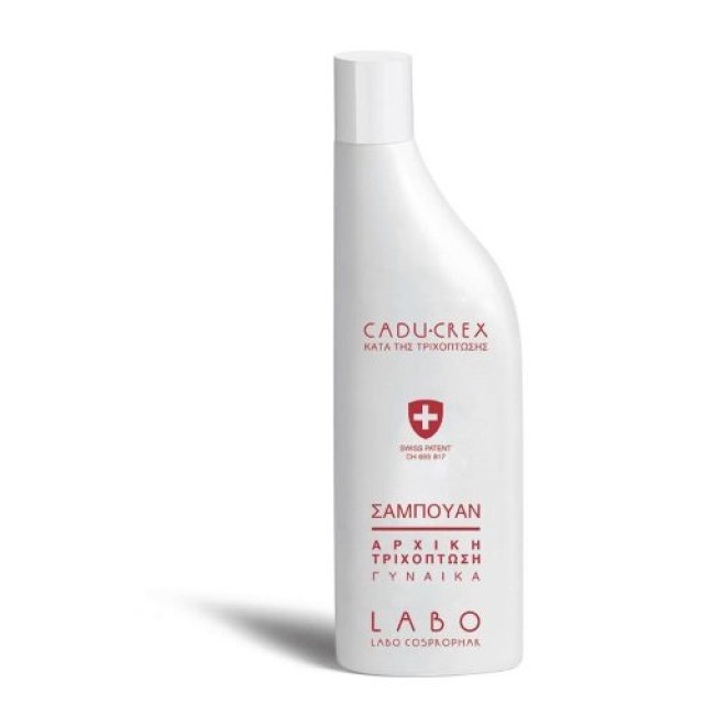 Crescina Caducrex Shampoo Initial Woman Αρχική Τριχόπτωση 150ml
