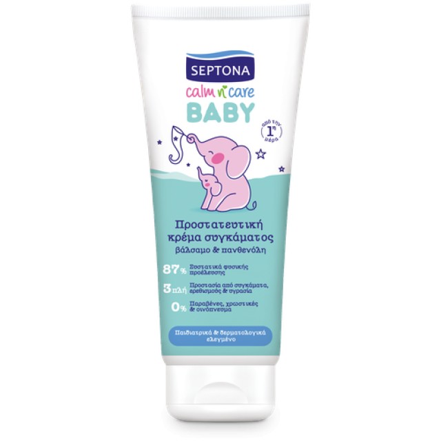 Septona Κρέμα με Βάλσαμο & Πανθενόλη 100ml