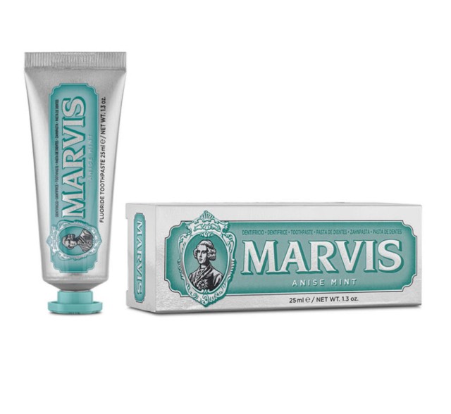 Marvis Anise Mint Οδοντόκρεμα 25ml