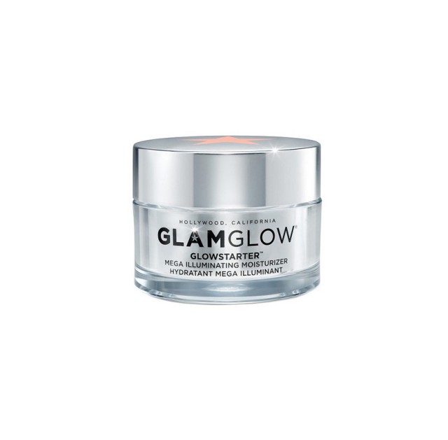 Glamglow Glowstarter Mega Illuminating Moisturizer Pearl Nude Glow Κρέμα για Ενυδάτωση & Λάμψη, 50ml