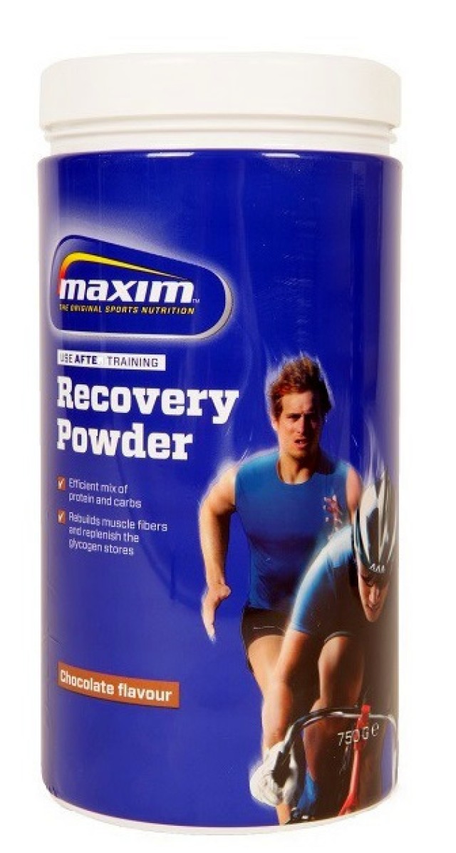 MAXIM Recovery Powder Chocolate 750gr