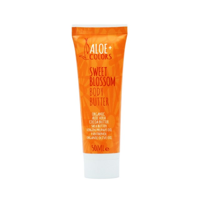 Aloe+ Colors Sweet Blossom Body Butter 50ml