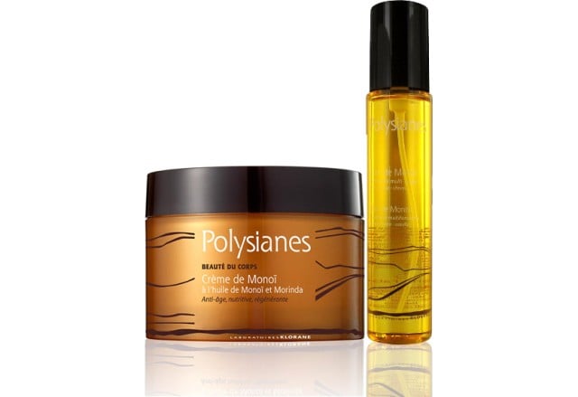 Polysianes Promo Creme de Monoi 200ml + Polysianes Elixir de Monoi 100ml