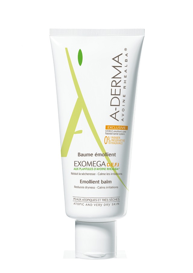 ADERMA EXOMEGA BAUME EMOLLIENT D.E.F.I. 200ml