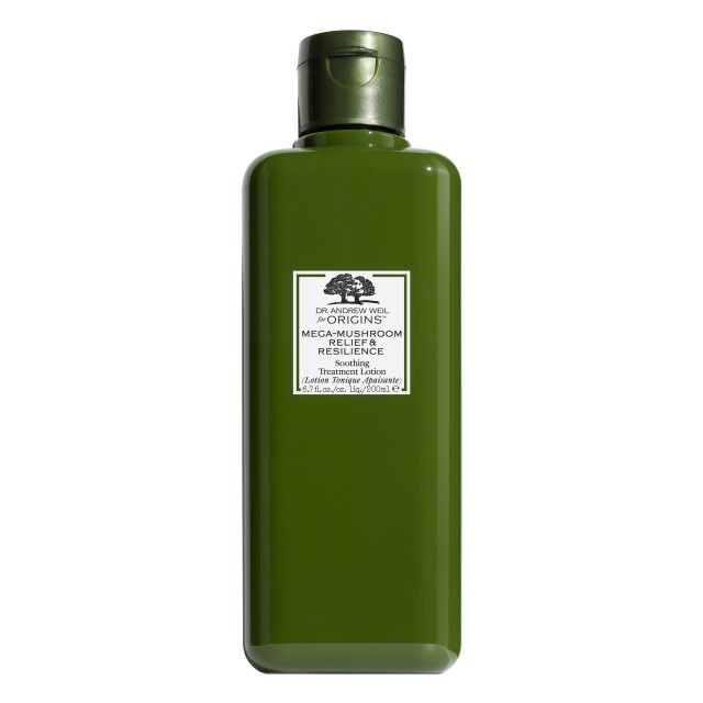 Origins Mega-Mushroom Relief & Resilience Soothing Treatment Lotion 200ml