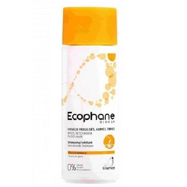 BIORGA ECOPHANE SHAMPOO FORTIFIANT 200ML