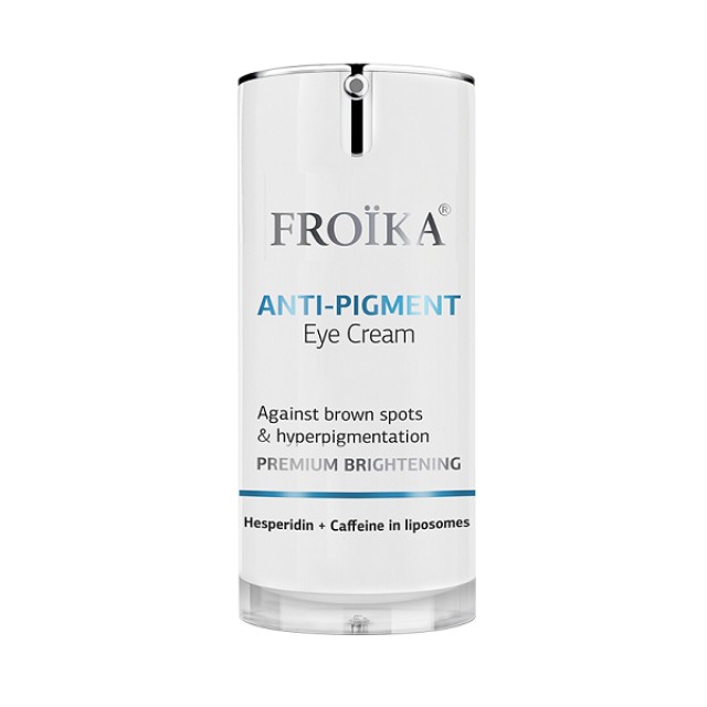Froika Anti-Pigment Eye Cream Premium Brightening 15ml