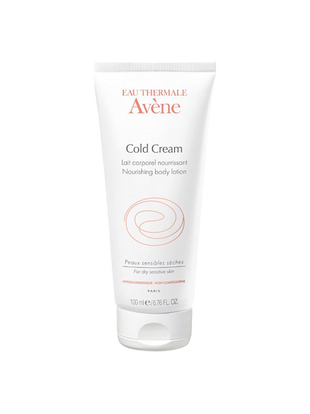Avene Cold Cream Lait Corporel Nourissant 100ml