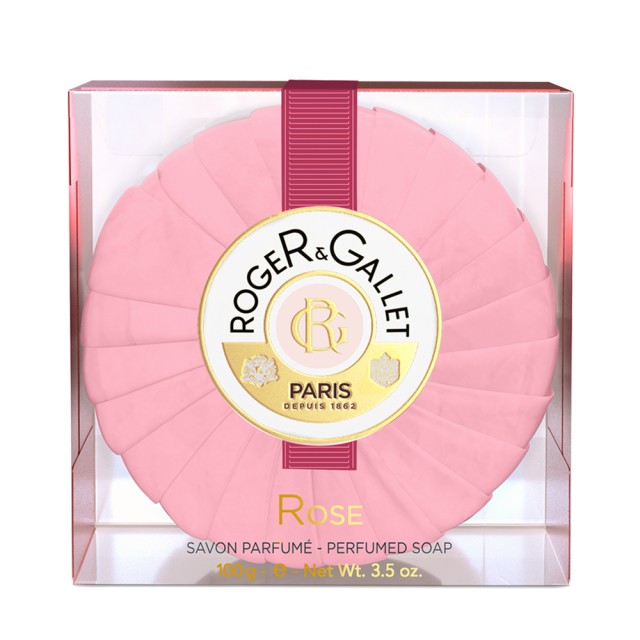Roger&Gallet ROSE soap 100gr