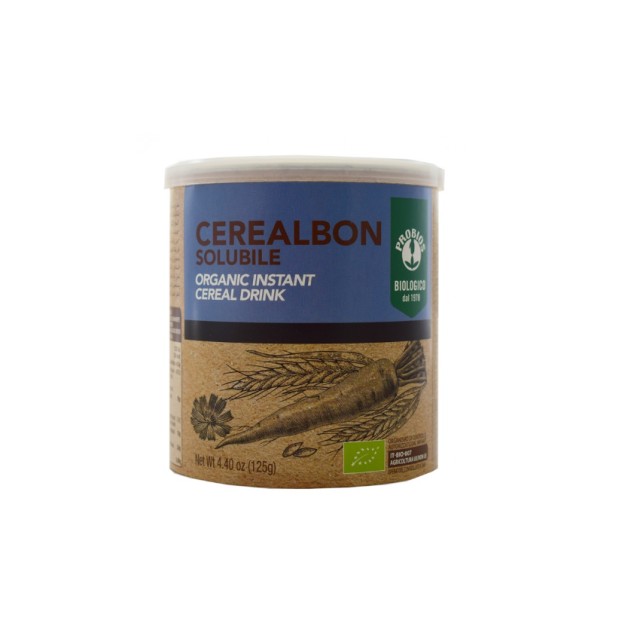 Probios Cerealbon Υποκατάστατο Καφέ Δημητριακών 125gr