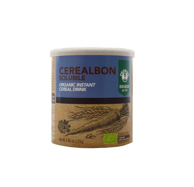 Probios Cerealbon Υποκατάστατο Καφέ Δημητριακών 125gr
