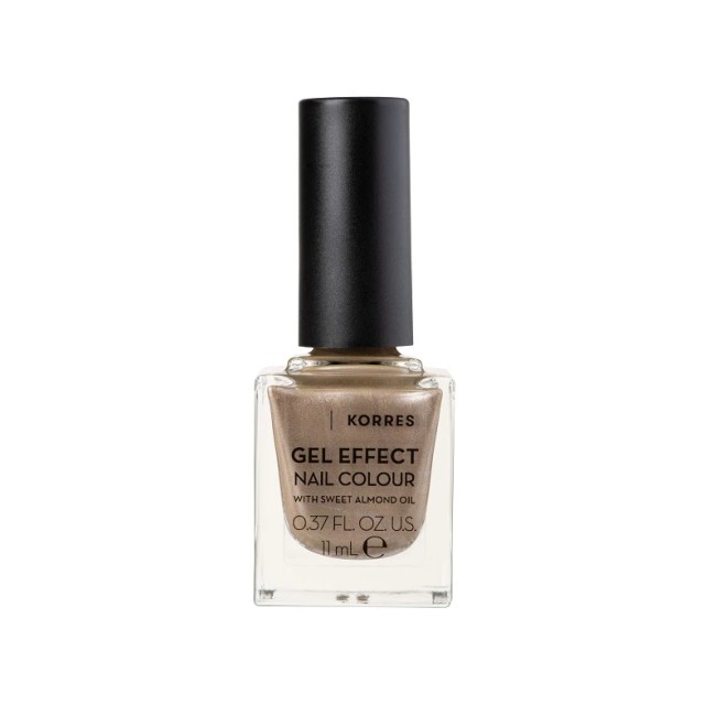 Korres Gel Effect Nail Colour Νο.94 Sand Dune Bερνίκι Νυχιών 11ml