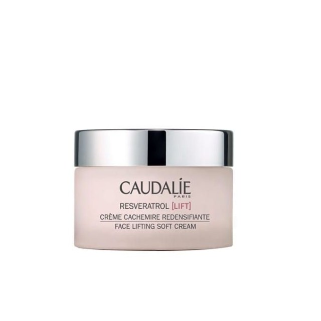 CAUDALIE RESVERATROL LIFT Face Lifting Soft Cream 50ml