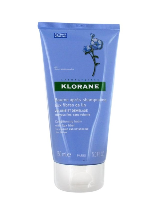 KLORANE BAUME LINUM,ΜΑΛΑΚΤΙΚΗ ΚΡΕΜΑ 150ML