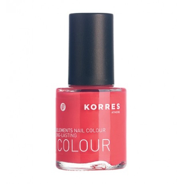 KORRES ΒΕΡΝΙΚΙ ΝΥΧΙΩΝ 43 CORAL PINK 10ML