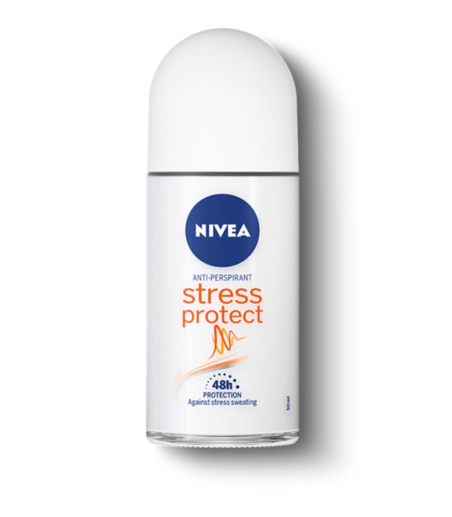 NIVEA Deo Stress Protect Roll-On Γυναικείο 50ml